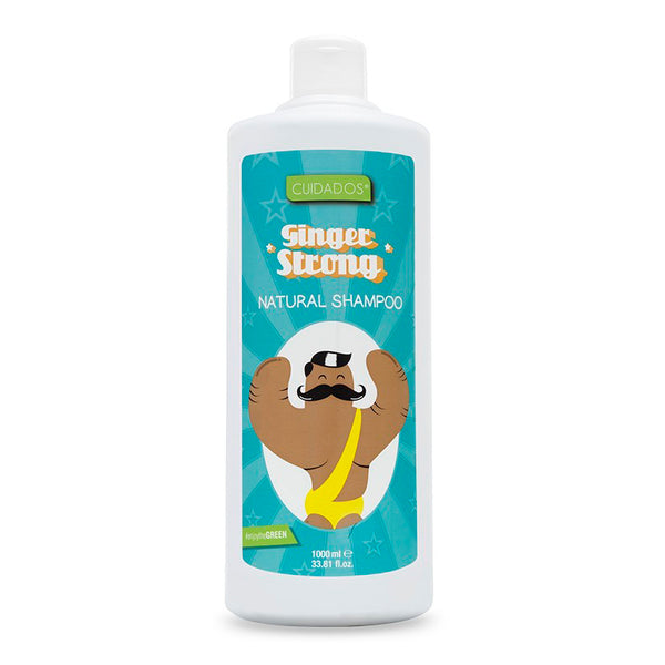 Champu Ingwer stark 1000ml - Valquer - 1