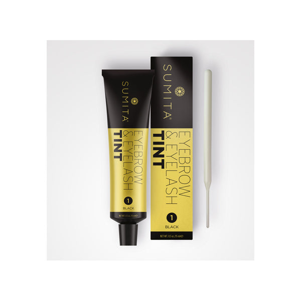 Sumita Augen- und Wimpernfarbe Schwarz 15ml - Design Look - 1