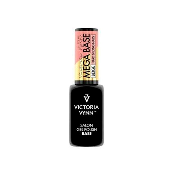 Gel Politur Mega Base Beige 8ml - Victoria Vynn - 1