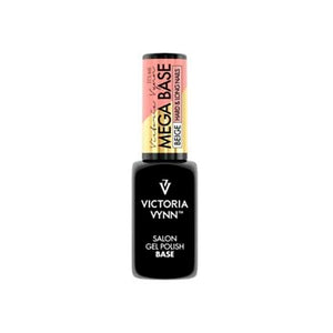 Gel Politur Mega Base Beige 8ml - Victoria Vynn - 1