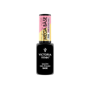Gel-Lack Mega Base Pink 8ml - Victoria Vynn - 1
