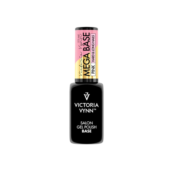 Gel-Lack Mega Base Pink 8ml - Victoria Vynn - 1