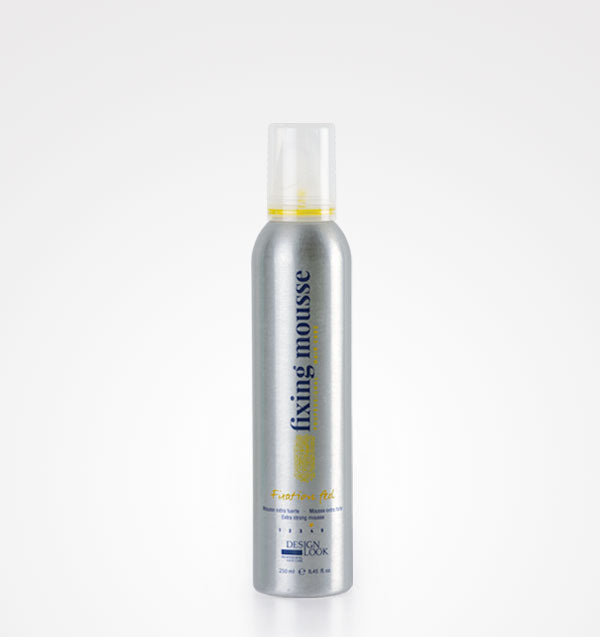 Fixierende Mousse Schaum 250ml - Design Look - 1