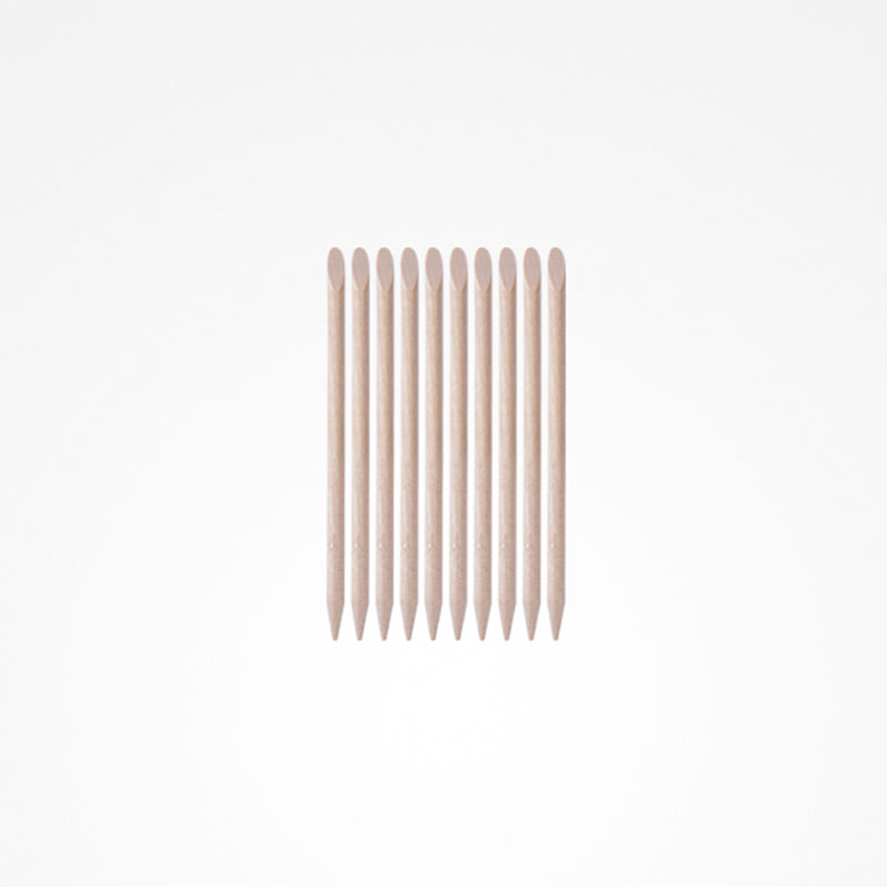 Holzstäbchen Manicure Orange Stick 72 - Bifull - 1