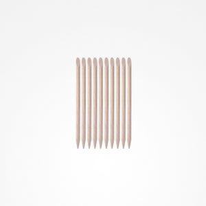 Holzstäbchen Manicure Orange Stick 72 - Bifull - 1