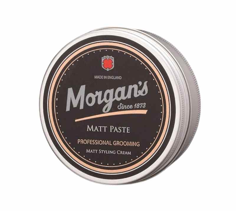 Morgan's Matt Paste 75ml - Morgan - 1