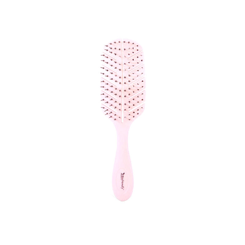 Biologisch abbaubare rosa Biofreundliche Skelettbürste - Bifull - 1