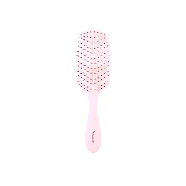 Biologisch abbaubare rosa Biofreundliche Skelettbürste - Bifull - 1