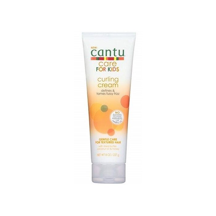 Lockencreme für Kinder 227 G - Cantu - 1
