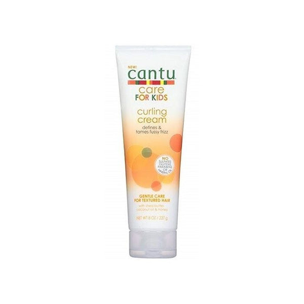 Lockencreme für Kinder 227 G - Cantu - 1