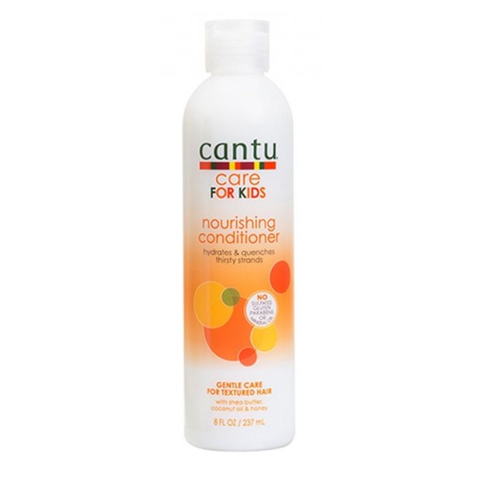 Feuchtigkeitsspendende Spülung für Kinder 237 ml - Cantu - 1