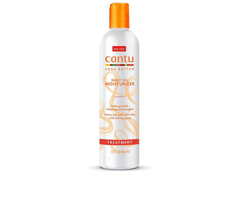 Tägliche Feuchtigkeitscreme 384 ml - Cantu - 1
