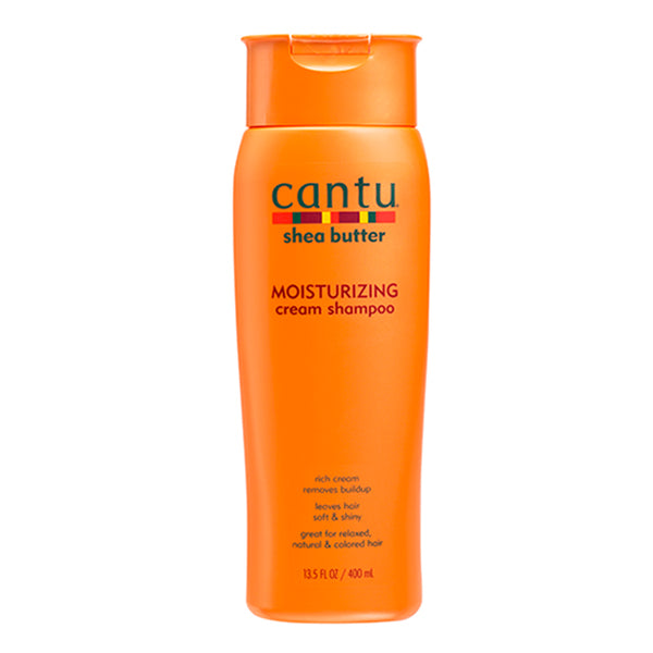 Sheabutter Feuchtigkeitscreme Shampoo 400 ml - Cantu - 1