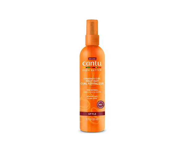 Spray Revitalizante Sheabutter 355 ml - Cantu - 1