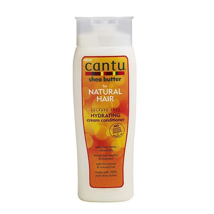 Feuchtigkeitsspendender Conditioner 400 ml - Cantu - 1