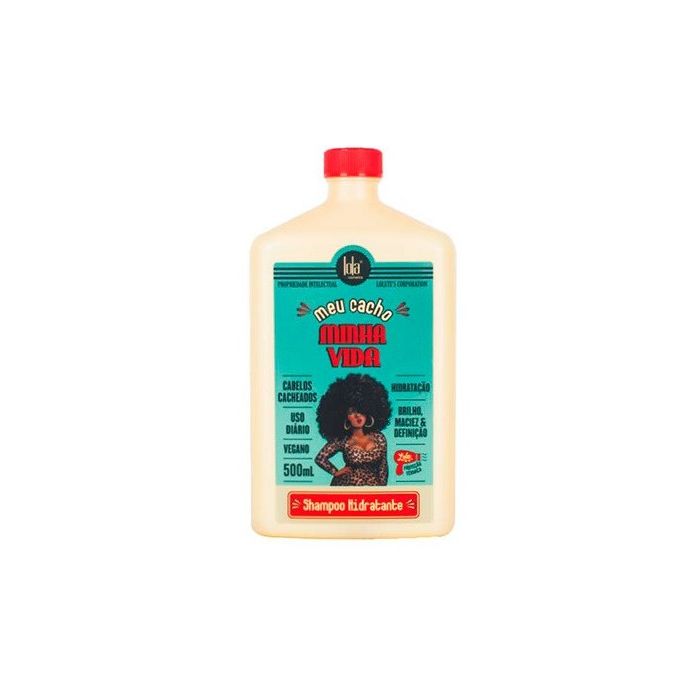 Mein Cacho Mein Leben Shampoo 500 ml - Lola Cosmetics - 1