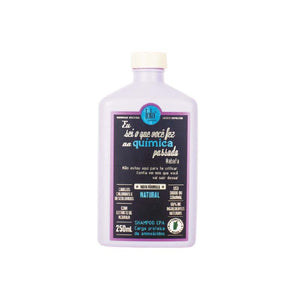 I Know What You Did in the Past Chemie-Shampoo 250 ml - Lola Cosmetics - 1