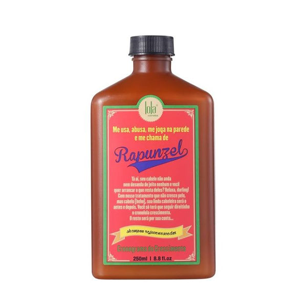 Rapunzel Verjüngendes Shampoo 250 ml - Lola Cosmetics - 1