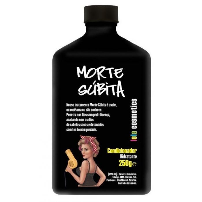 Plötzlicher Tod Conditioner 250 ml - Lola Cosmetics - 1