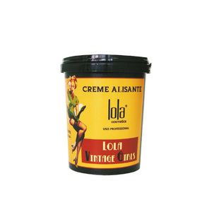 Volumenreduzierende Maske Vintage Girl 500 G - Lola Cosmetics - 1