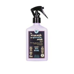 Ich weiß, was du in Last Chemistry getan hast Spray 230 G - Lola Cosmetics - 1
