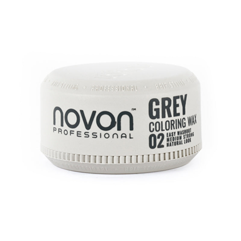 Grauer Färbewachs Grey 100ml - Novon - 1