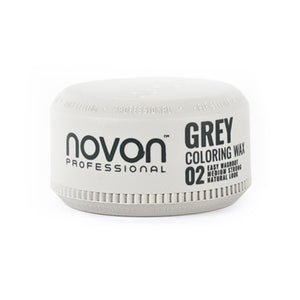 Grauer Färbewachs Grey 100ml - Novon - 1