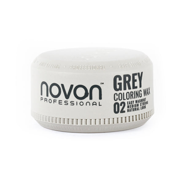 Grauer Färbewachs Grey 100ml - Novon - 1