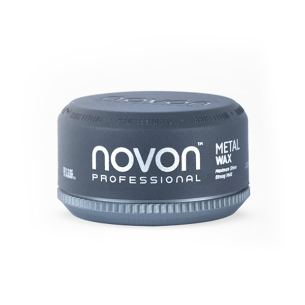 Metallisches Wachs Starken Halt Nr. 7 Metal Wax 150ml - Novon - 1