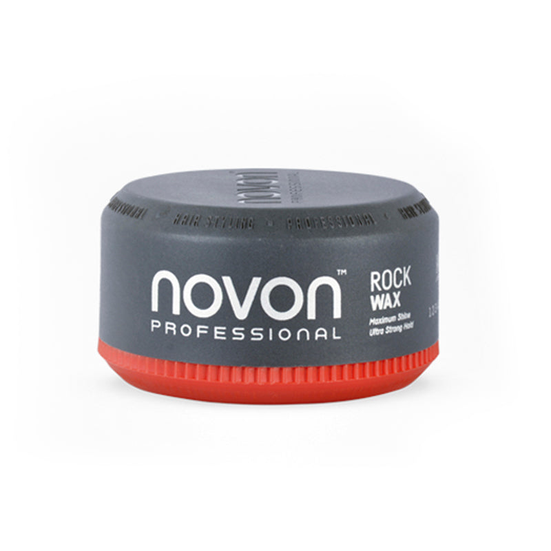 Rockwachs Ultra starker Halt Nr. 8 Rock Wax 150ml - Novon - 1