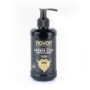 Shampoo für die Bartpflege Barber Club Beard Care Shampoo 250 ml - Novon - 1