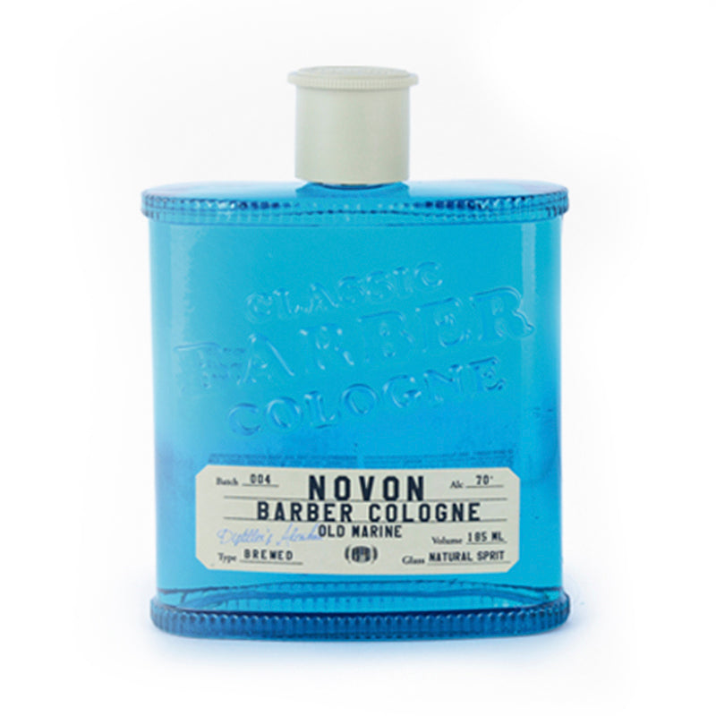 Klassische Barber Cologne Altes Marine 185ml - Novon - 1