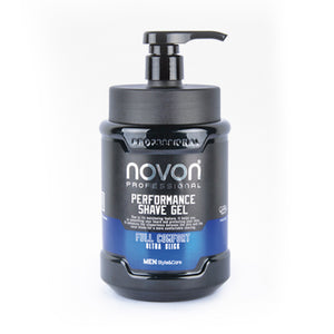 Ultra-Feuchtigkeitsspendendes Rasiergel 1000ml - Novon - 1