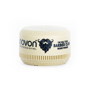 Bartbalsam Barber Club Beard Pomade 50ml - Novon - 1