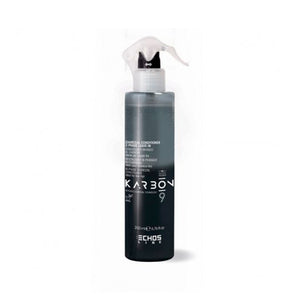 Zweiphasen-Leave-In-Conditioner Karbon9 200ml - Echosline - 1