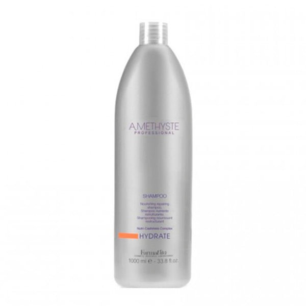 Feuchtigkeitsspendendes Amethyst-Shampoo 1000 ml - Farmavita - 1