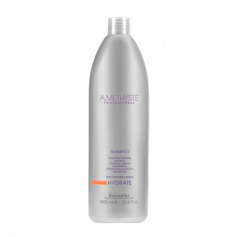 Feuchtigkeitsspendendes Amethyst-Shampoo 1000 ml - Farmavita - 1