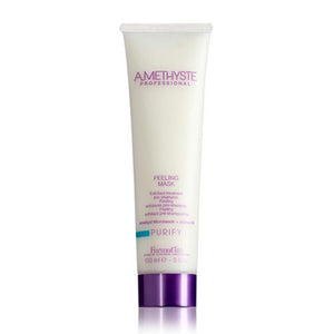 Reinigende und peelende Maske Amethyste 150ml - Farmavita - 1