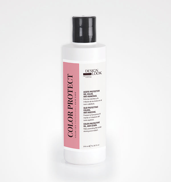 Farbschutz-Öl Anti-Flecken 200ml - Design Look - 1