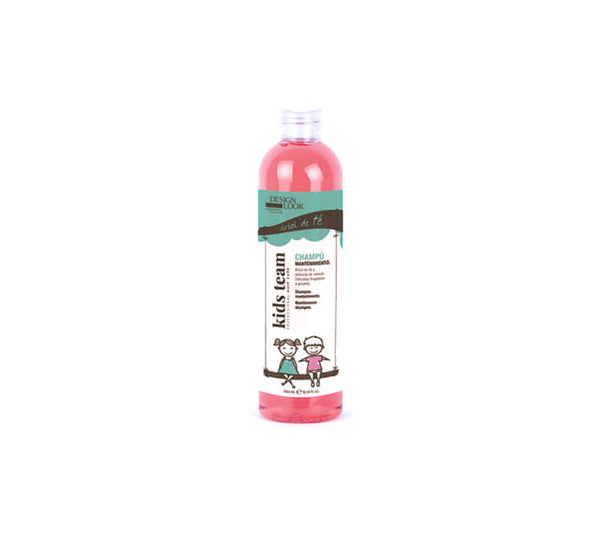 Kinder Pflegeshampoo 300ml - Design Look - 1