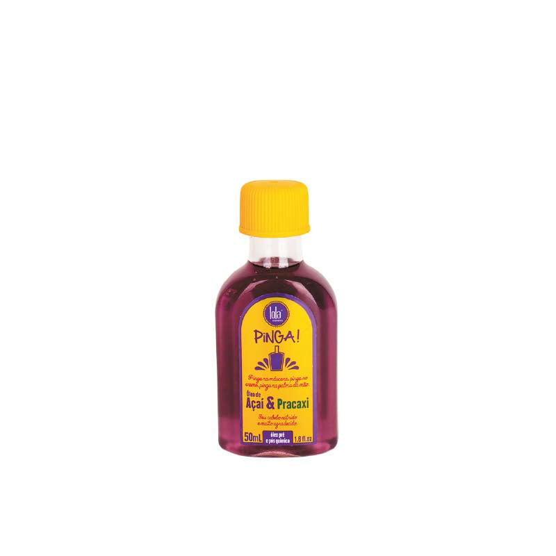 Pinga Wärmeschutz 50 ml - Lola Cosmetics - 1