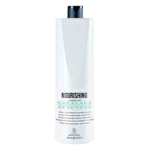 Shampoo für geschädigtes / behandeltes Haar, Nourishing Essential Care 1000ml - Light Irridiance - 1