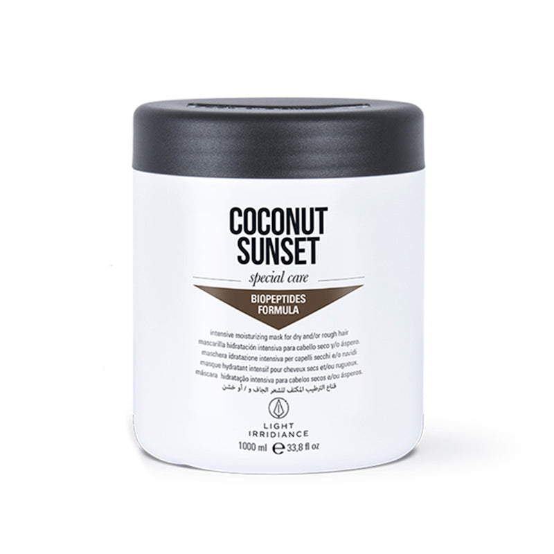 Kokosnussmaske 1000ml - Light Irridiance - 1