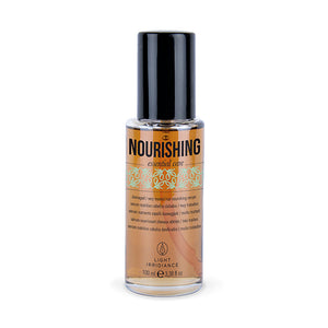 Serum für geschädigtes / behandeltes Haar Argan Nourishing Essential Care 100ml - Light Irridiance - 1