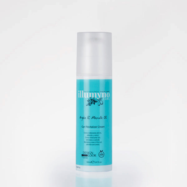 Revitalisierende Lockencreme Illumyno 150ml - Design Look - 1
