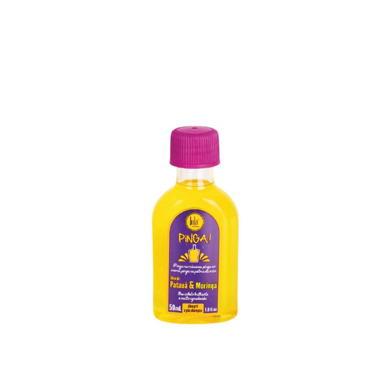 Aceite intensiv feuchtigkeitsspendende Pinga 50 ml - Lola Cosmetics - 1