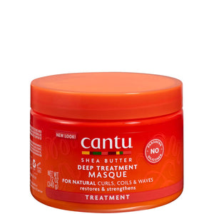 Sheabutter-Reparaturmaske 340 G - Cantu - 2