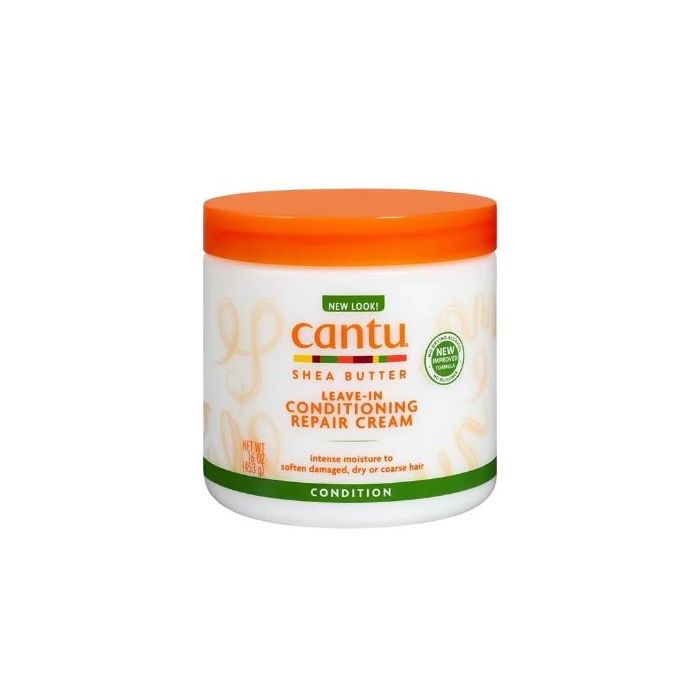 Acondicionador Leave in Sheabutter 453 G - Cantu - 1