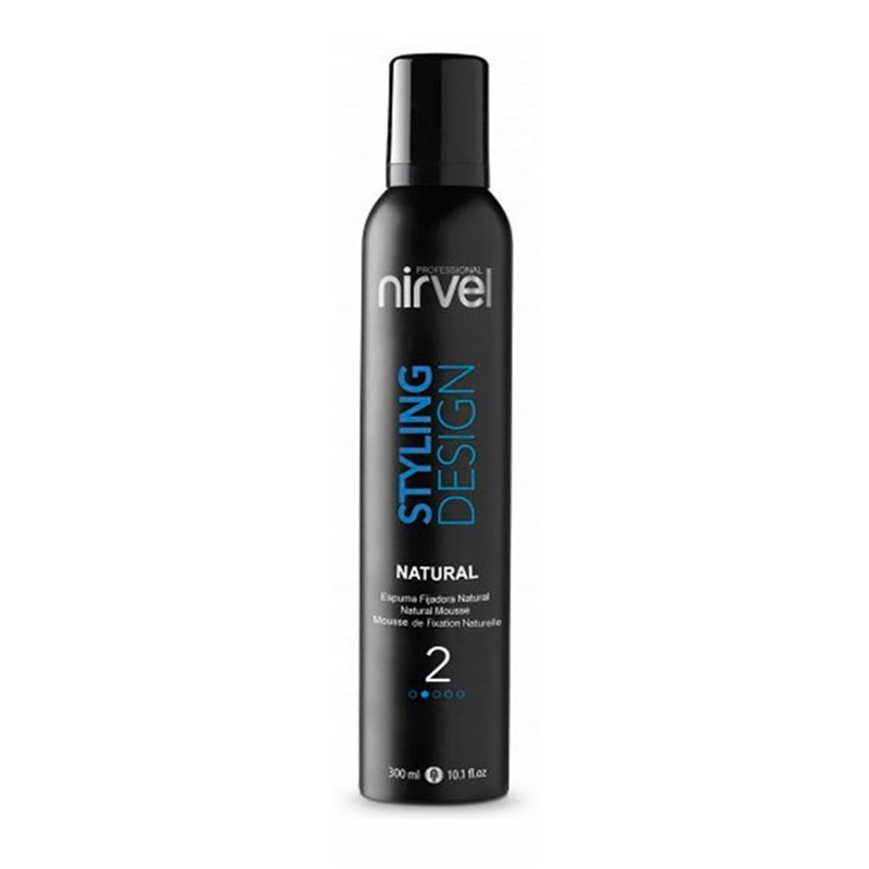 Natürliches Fixierungsschaum 300ml - Nirvel - 1