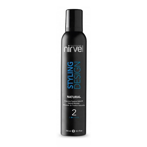 Natürliches Fixierungsschaum 300ml - Nirvel - 1
